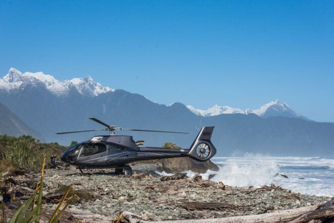 Milford Sound Extended Helicopter Flight & 3 Landings - Common Questions