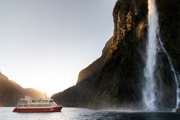 Milford Sound Fiord Cruise & Helicopter Glacier Landing - Directions