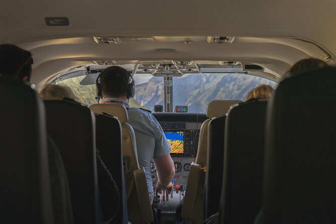 Milford Sound Flight Tour: Glacier Fly Over and Landing  - Queenstown - Meeting and Pickup Information
