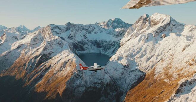 Milford Sound: Fly Cruise Fly - Similar Water Activities