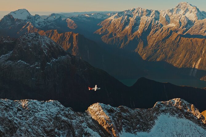 Milford Sound Fly Explore Fly From Queenstown by Glenorchy Air - Overview and Highlights