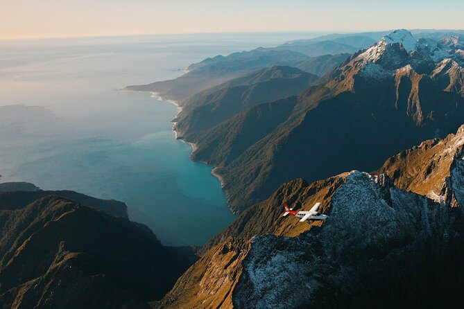 Milford Sound Fly Explore Fly From Queenstown by Glenorchy Air - End Point and Cancellation Policy