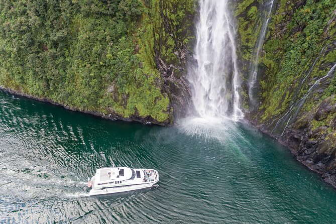 Milford Sound Full-Day Tour From Te Anau - Select Date and Travelers