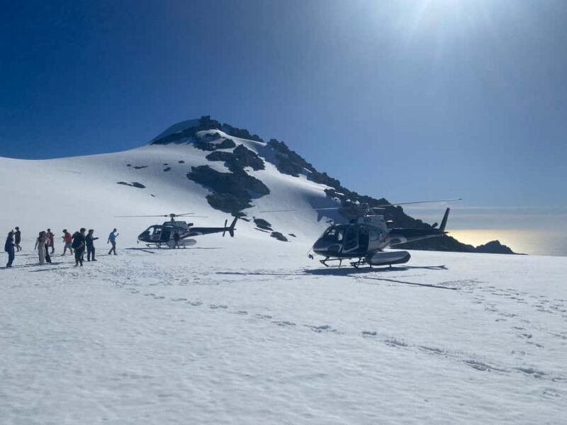 Milford Sound: Glacier and Waterfall Helicopter Experience - An In-Depth Look at the Milford Sound Helicopter Tour
