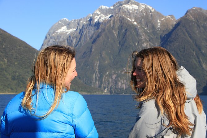 Milford Sound Glacier Flight & Cruise From Wanaka - Cancellation Policy