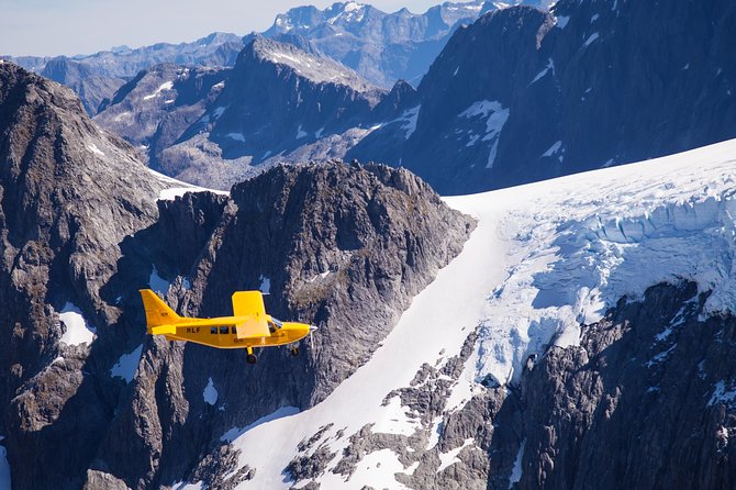Milford Sound Glacier Flight & Cruise From Wanaka - Customer Experiences and Feedback