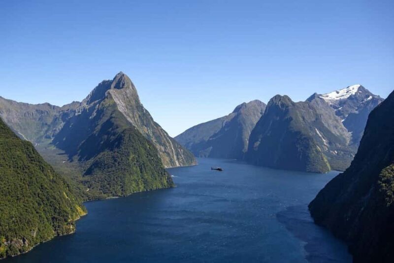 Milford Sound Heli | 1.5hr with Alpine & Earnslaw Landing - Authentic Insights from Past Travelers
