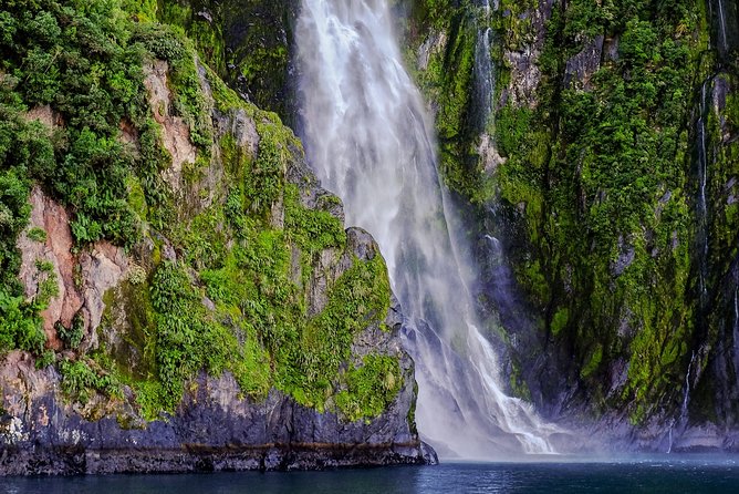 Milford Sound Heli Flight Including Scenic Landings, Boat Cruise - Additional Information