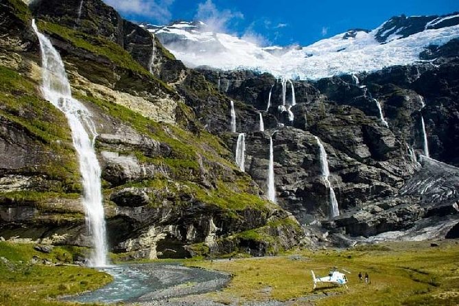 Milford Sound Heli Flight Including Scenic Landings, Boat Cruise - Cancellation Policy