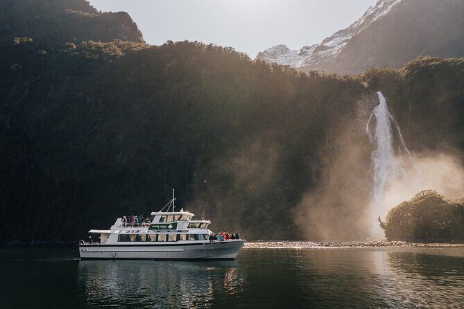 Milford Sound Helicopter and Cruise Tour from Queenstown - Good To Know