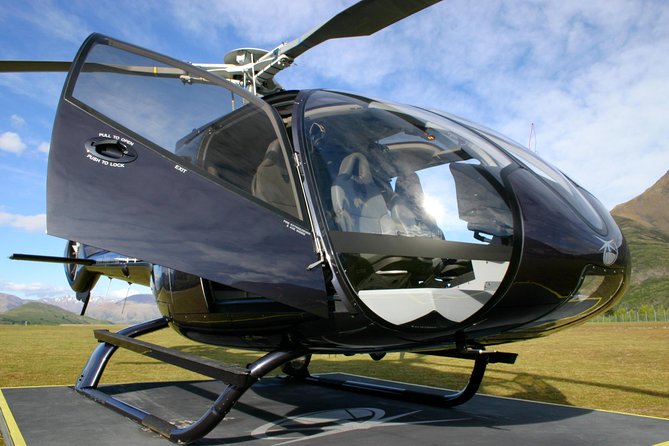 Milford Sound Helicopter Flight and Cruise From Queenstown - Traveler Photos