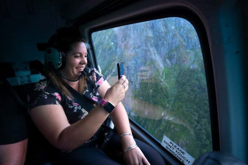 Milford Sound: Helicopter Flight with Glacier Landing - Good To Know