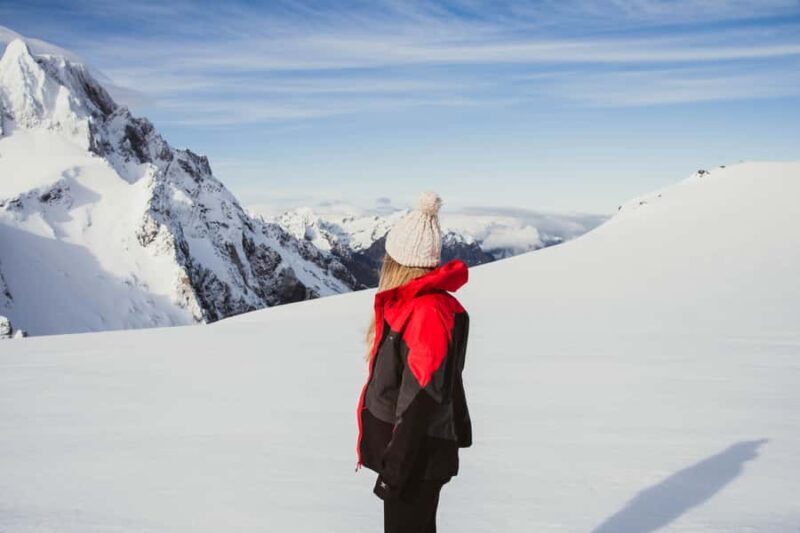Milford Sound: Helicopter Flight with Glacier Landing - The Itinerary Breakdown: From Takeoff to Glacier Touchdown