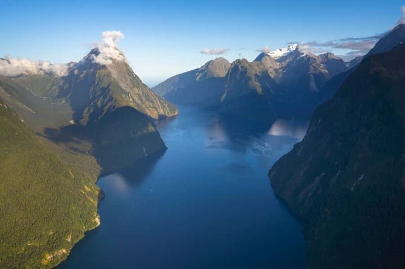 Milford Sound: Helicopter Flight with Glacier Landing - The Logistics: Meeting, Timing, and Weather Considerations