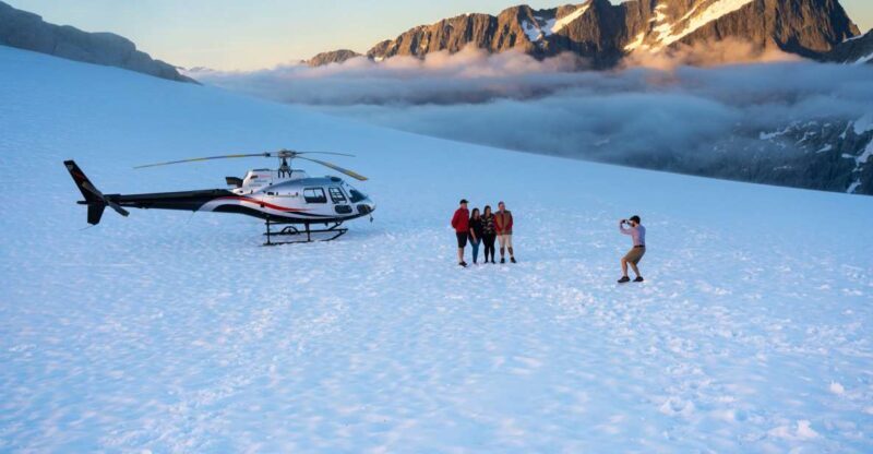 Milford Sound: Helicopter Flight with Glacier Landing - Reviews and Real-Life Insights