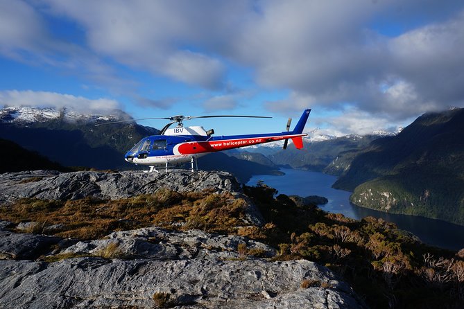 Milford Sound Helicopter Tour From Queenstown - Traveler Photos and Reviews