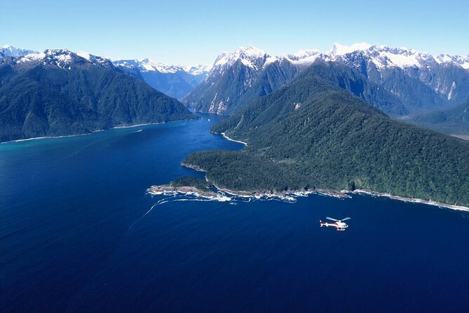 Milford Sound Highlights - 204 - Logistics and Pickup Locations