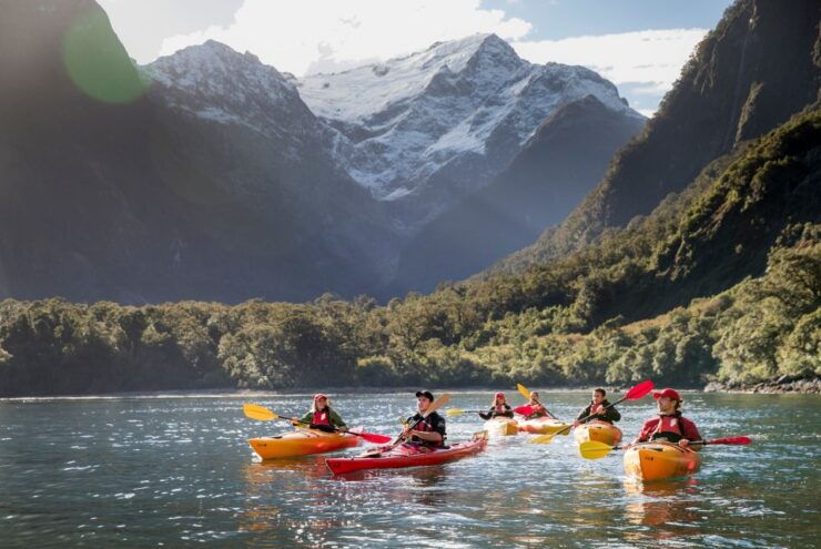Milford Sound: Kayaking Tour - Booking and Cancellation Policy