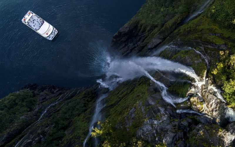 Milford Sound Nature Cruise by Southern Discoveries - The highlights at a glance