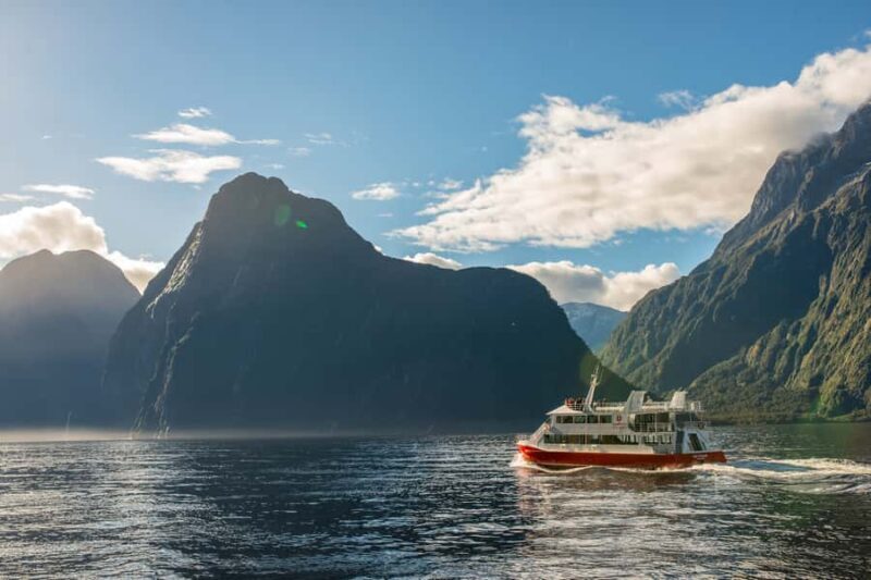 Milford Sound: Nature Cruise - Grand Views & Optional Lunch - An In-Depth Look at Milford Sound’s Premium Cruise Experience