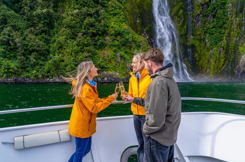 Milford Sound Nature Cruise with the Captains VIP Lounge - Key points to know before you book
