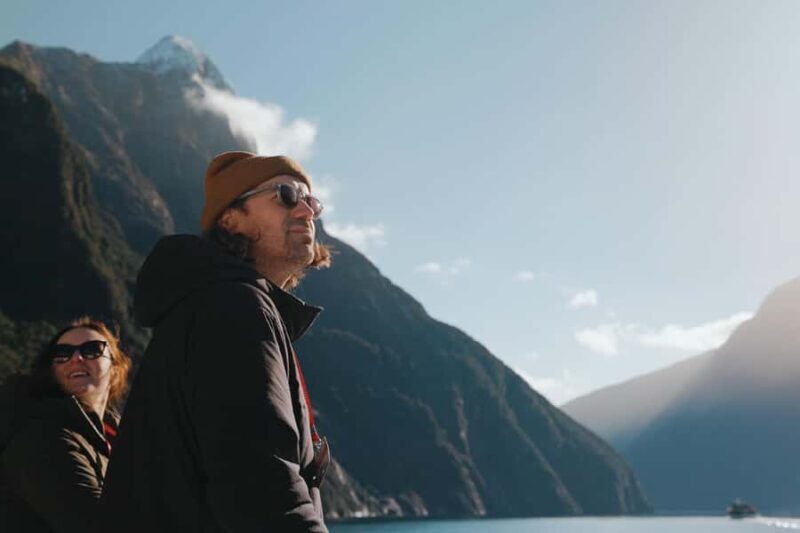 Milford Sound One-Way Flight - The Logistics: How It Works