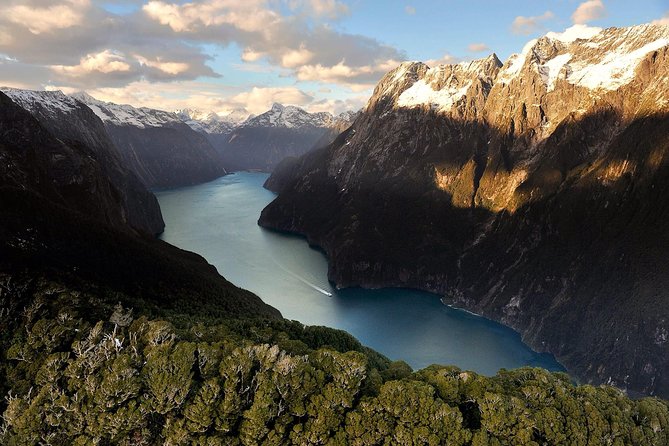 Milford Sound Overhead Flight With Landing From Queenstown - Overview and Highlights