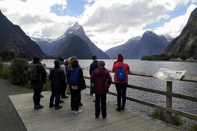 Milford Sound Overhead Flight With Landing From Queenstown - Common Questions
