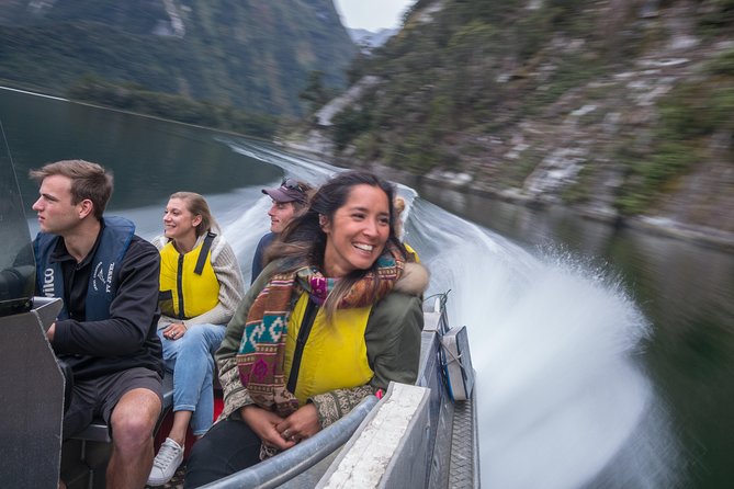 Milford Sound Overnight Cruise Fiordland Jewel - Highlights of the Milford Sound Exploration
