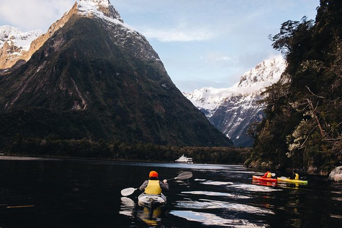 Milford Sound Overnight Cruise Fiordland Jewel - The Sum Up