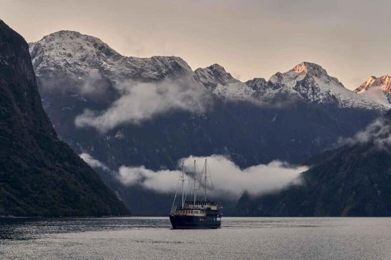 Milford Sound: Overnight Cruise with Water Activities - Good To Know