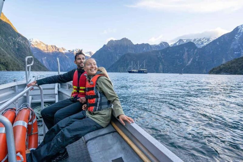 Milford Sound: Overnight Cruise with Water Activities - Final Thoughts