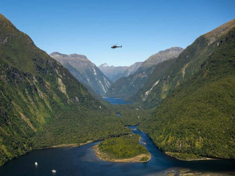 Milford Sound Panoramic Helicopter Tour | 50-Min Experience - Good To Know