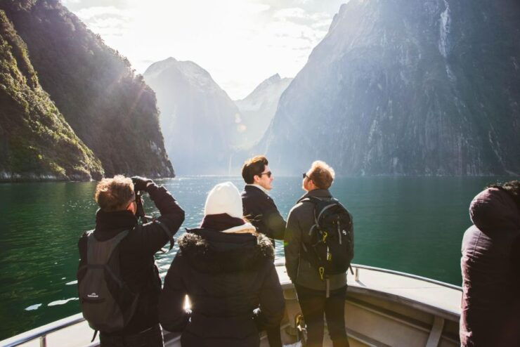 Milford Sound: Premium Small Group Tour From Queenstown - Tour Highlights