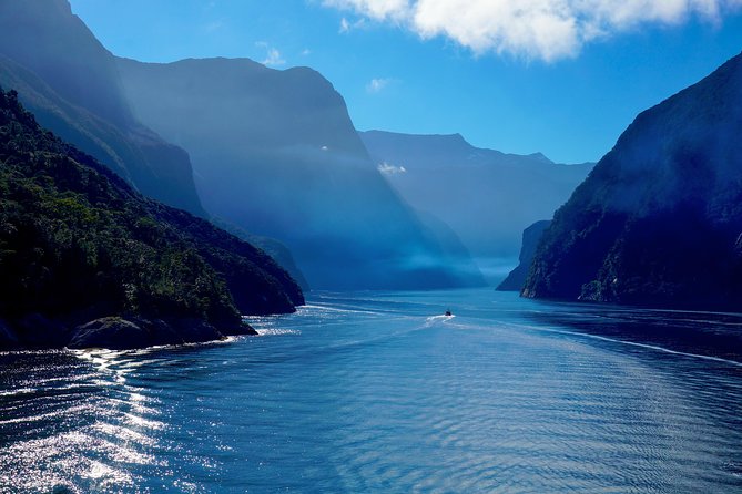 Milford Sound Private Tour With Lunch and Boat Cruise - Overview and Highlights