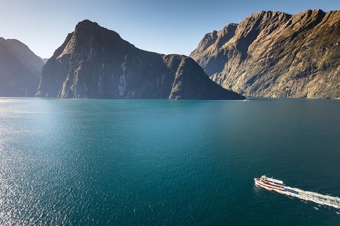 Milford Sound Scenic Flight and Nature Cruise - Directions