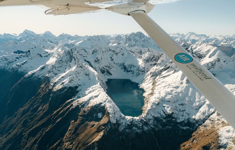 Milford Sound Scenic Flight & Cruise from Queenstown - The flight makes the distance part of the fun