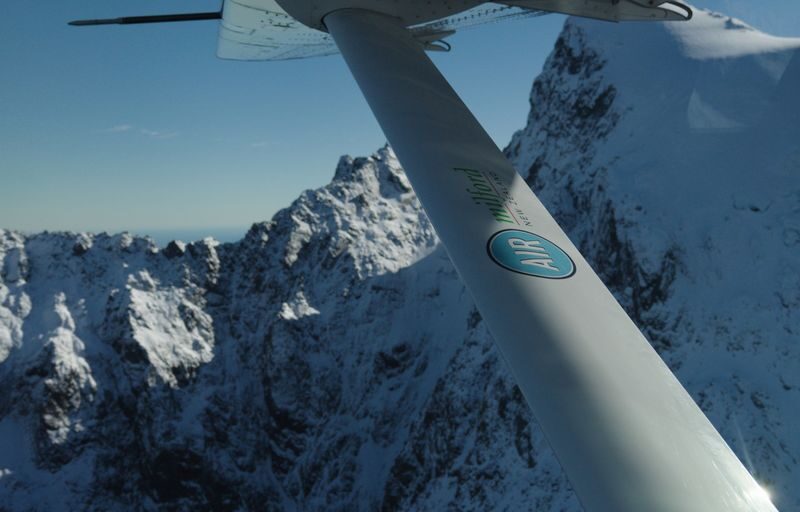 Milford Sound Scenic Flight & Cruise from Queenstown - Pickup, weather and what to bring