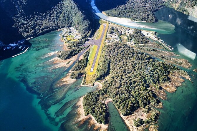 Milford Sound Scenic Flight Departing Queenstown - Accessibility Information