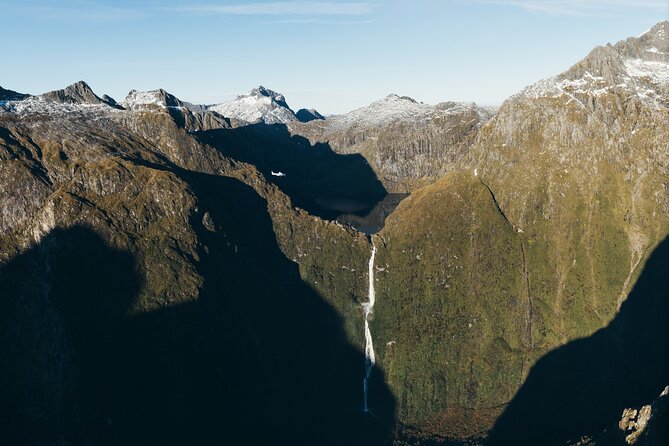 Milford Sound Scenic Flight Departing Queenstown - Common Questions