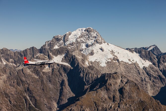 Milford Sound Scenic Flight From Queenstown - Cancellation Policy