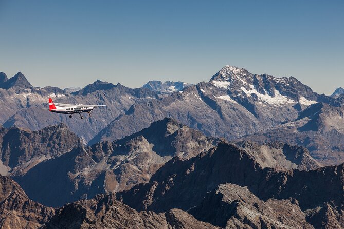 Milford Sound Scenic Flight From Queenstown - The Sum Up