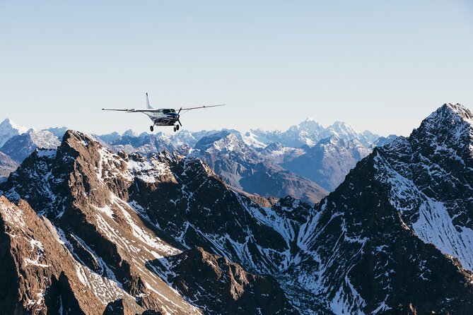 Milford Sound Scenic Fly-Cruise-Fly Departing Queenstown - Comparison With Other Modes of Transportation