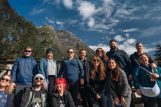 Milford Sound Small Group Tour, Cruise & Picnic Lunch - FAQ