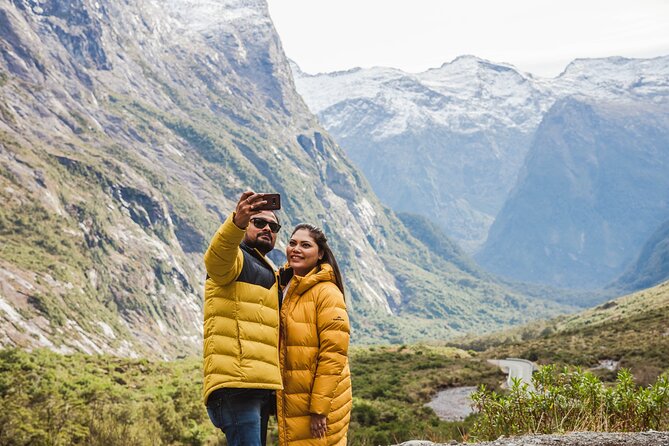 Milford Sound Small Group Tour From Queenstown With Scenic Flight - Directions