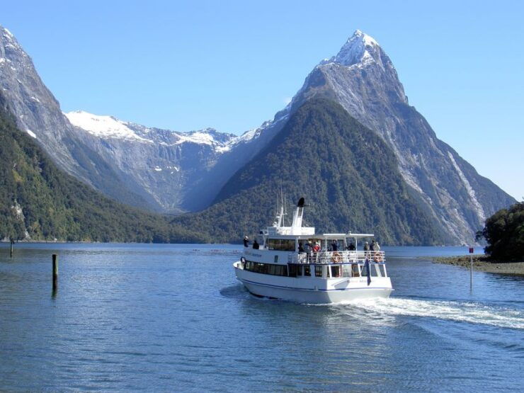 Milford Sound: Small-Group Tour From Te Anau - Experience Highlights