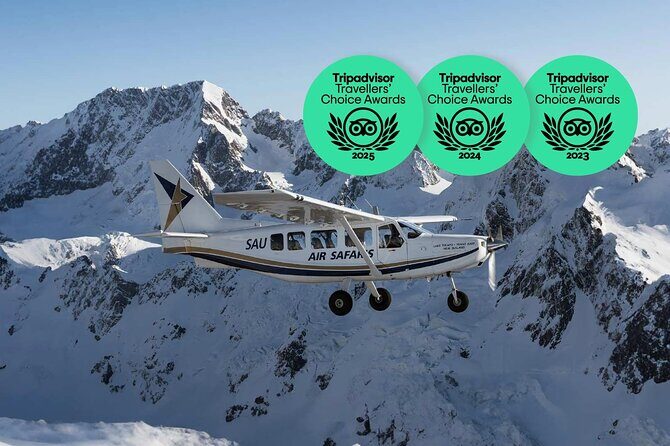 Milford Sound Tour: Cruise & Flight - The Sum Up