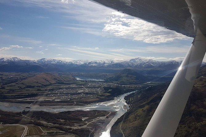Milford Sound Walking Tour With Round-Trip Scenic Flight From Queenstown - Directions