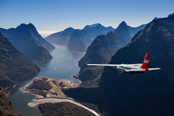 Milford Sound Walking Tour With Round-Trip Scenic Flight From Queenstown - Common Questions