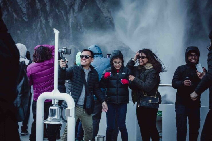 Milford Sound: Waterfalls, Wildlife, and Rainforest Cruise - Activity Details
